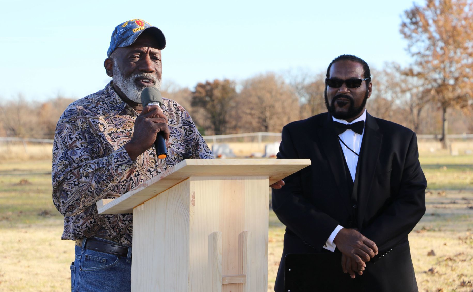 Sandtown Cemetery